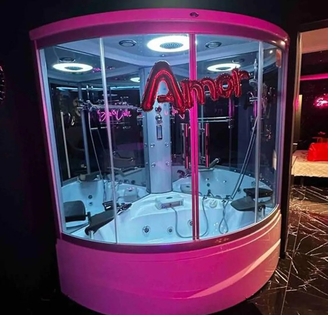 Appartement De Charme A Villeurbanne Avec Sauna Et Jacuzzi 75 M²